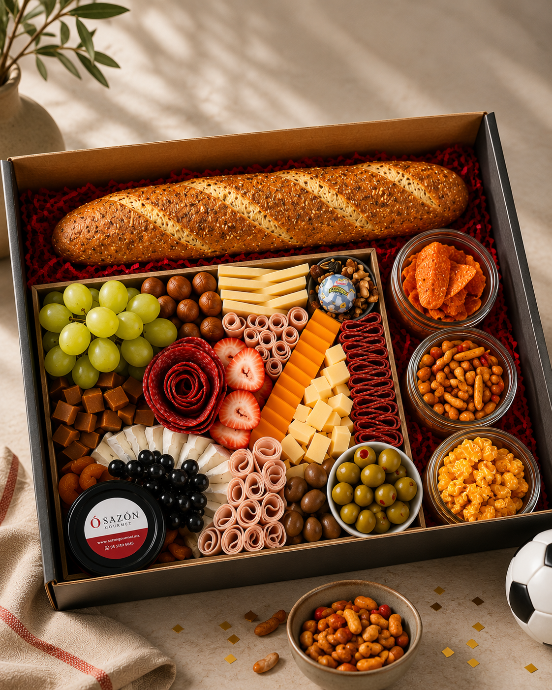 Megabox La Alineación Perfecta ⚽
