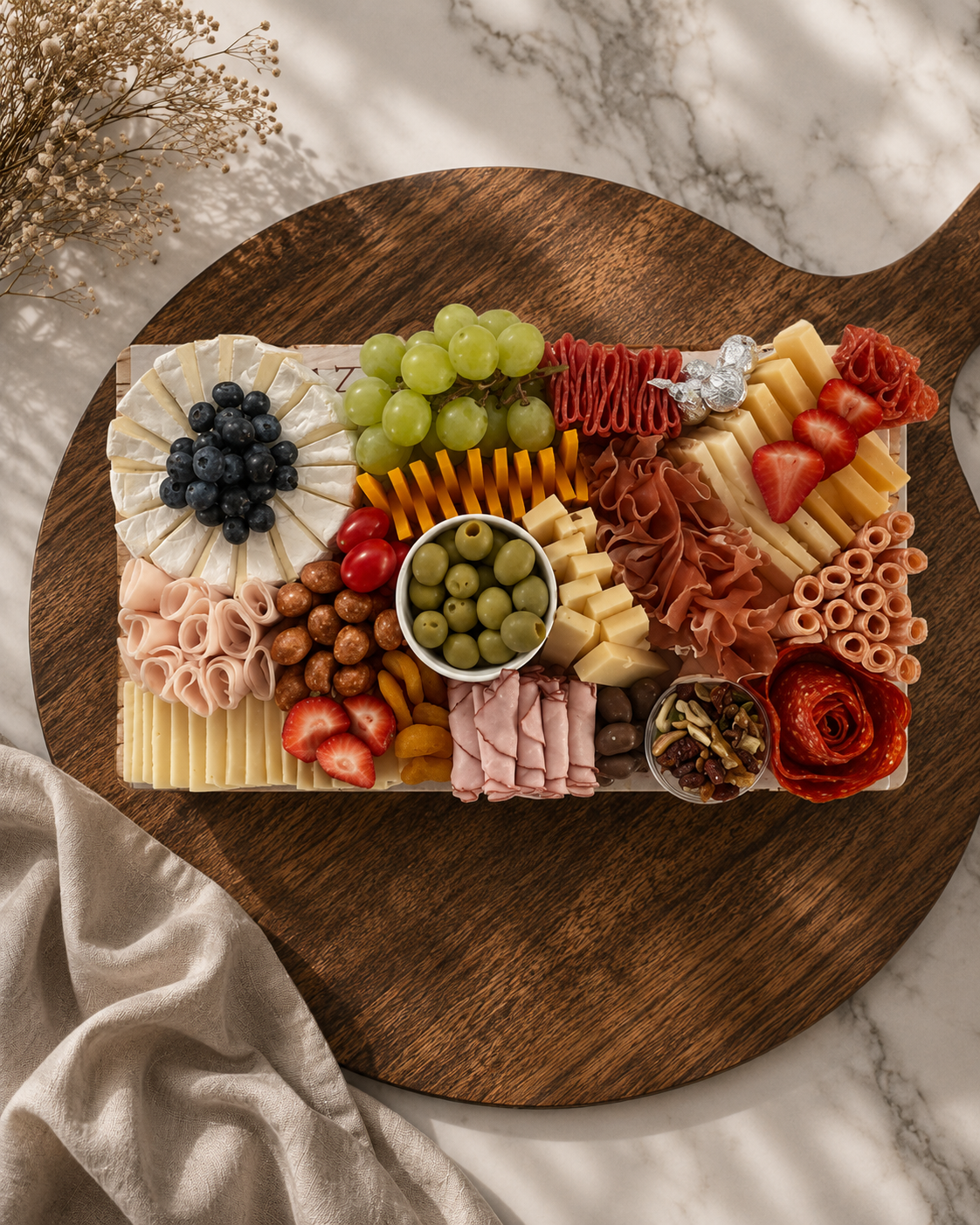 Mesa Familiar · Deluxe