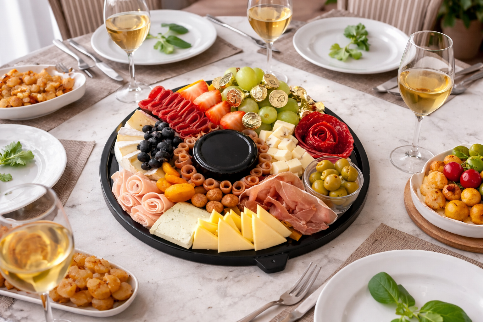 Reunión Petit · Especial