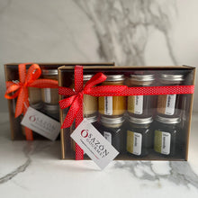 Cargar imagen en el visor de la galería, Paquete con 8 variedades de miel