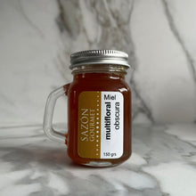 Cargar imagen en el visor de la galería, Miel Multifloral Oscura