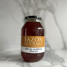 Cargar imagen en el visor de la galería, Miel Multifloral Oscura