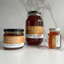Cargar imagen en el visor de la galería, Miel Multifloral Oscura