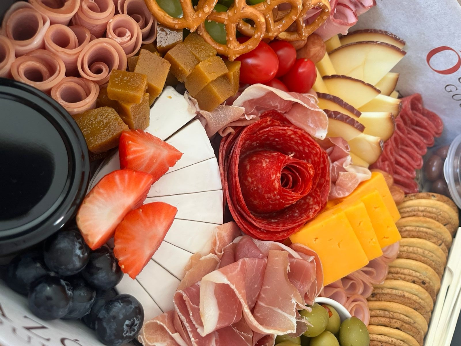 Tablas de Quesos y Charcutería