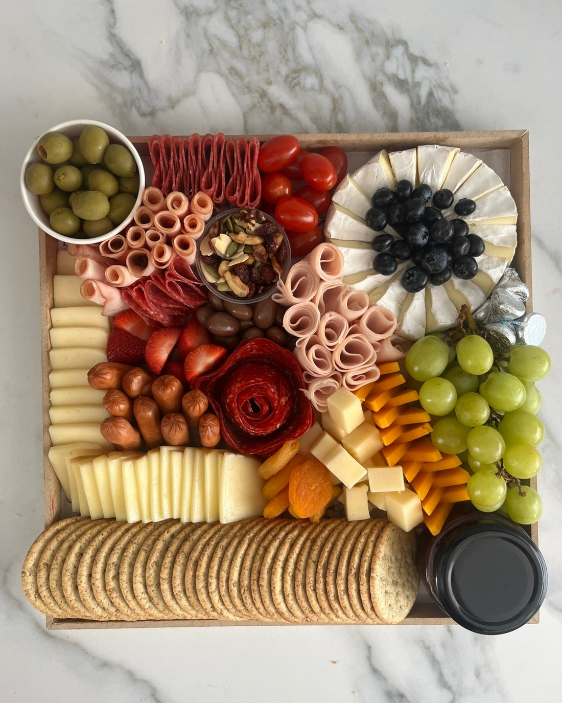 Mesa Familiar · Esencial