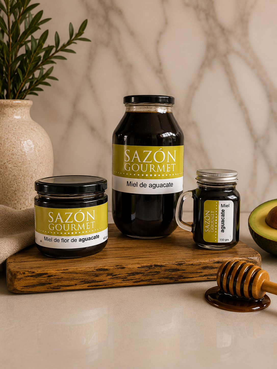 Miel de Aguacate