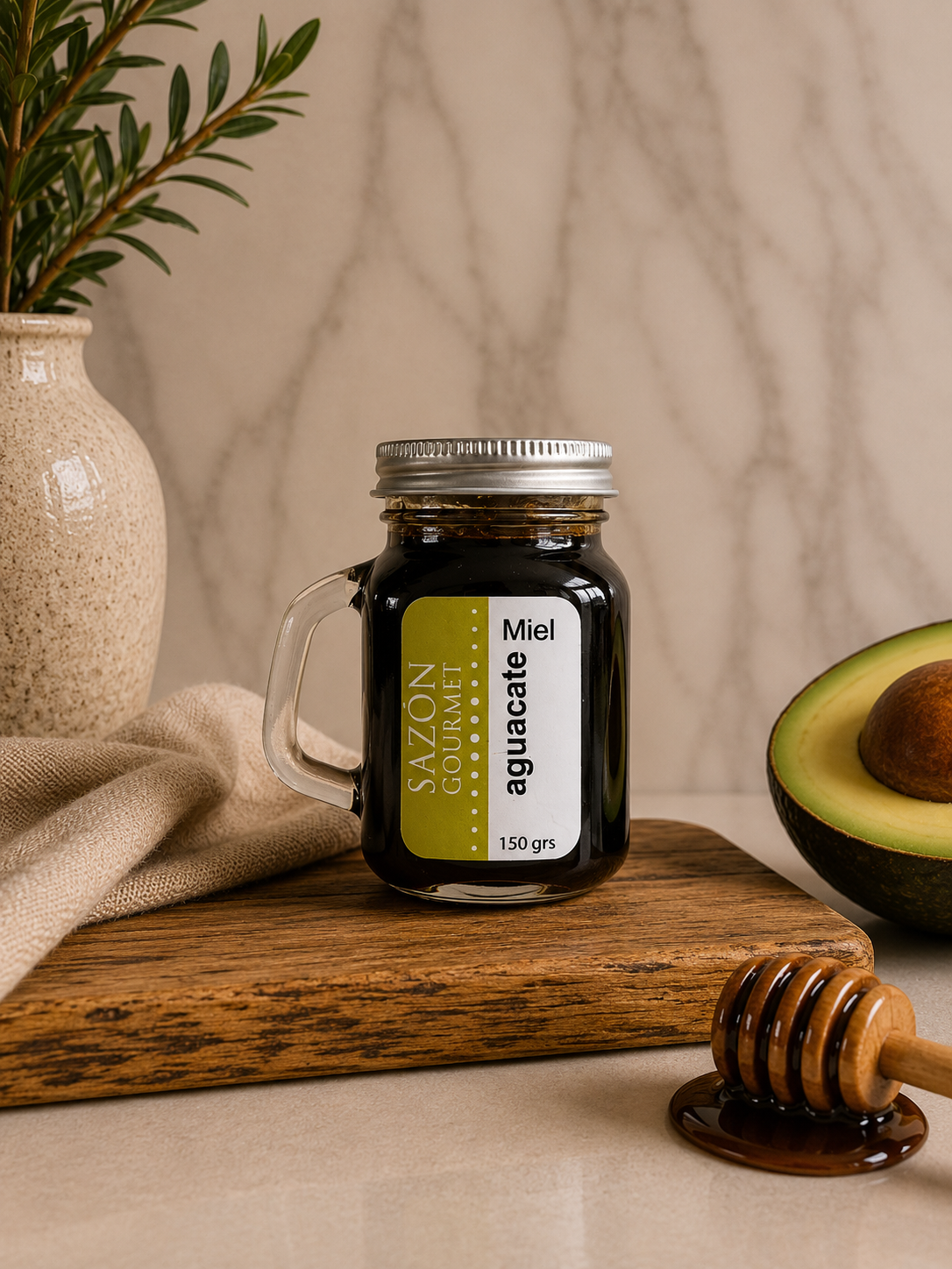 Miel de Aguacate