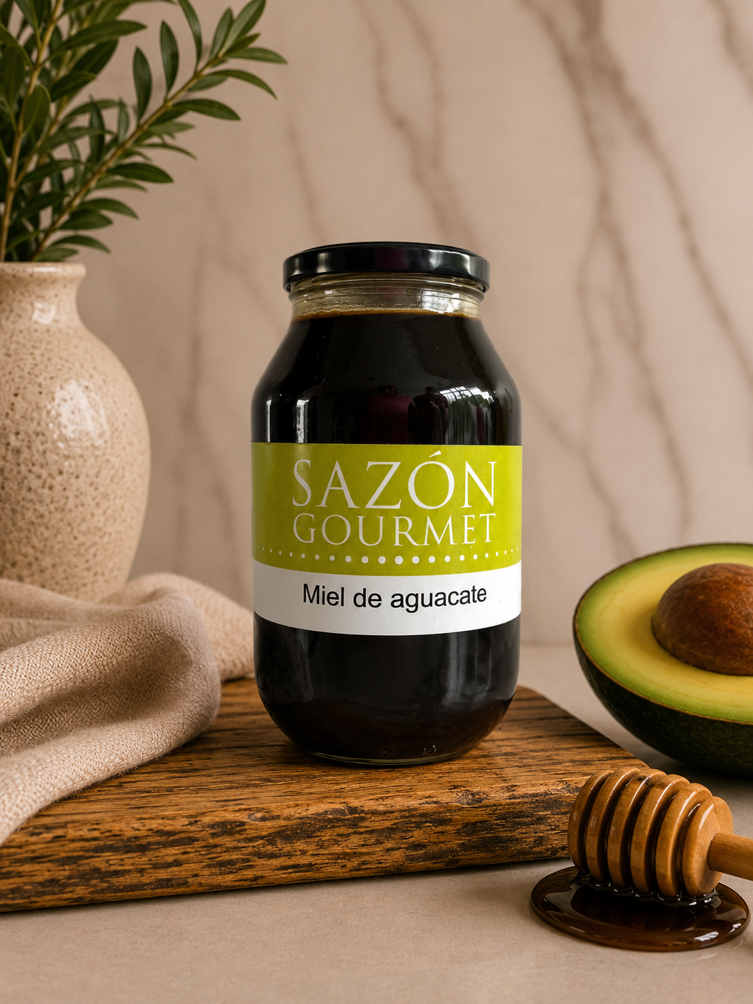 Miel de Aguacate