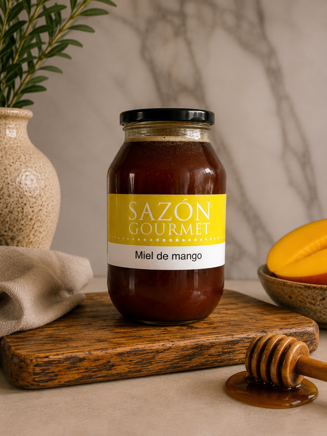 Miel de Mango Petacón