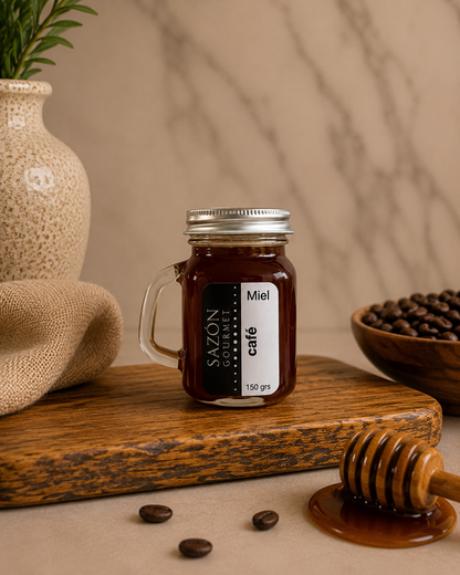 Miel de Flor de Café