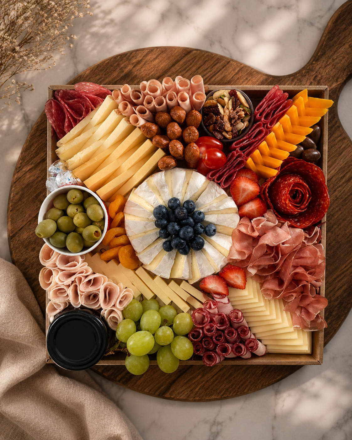 Mesa Familiar · Deluxe
