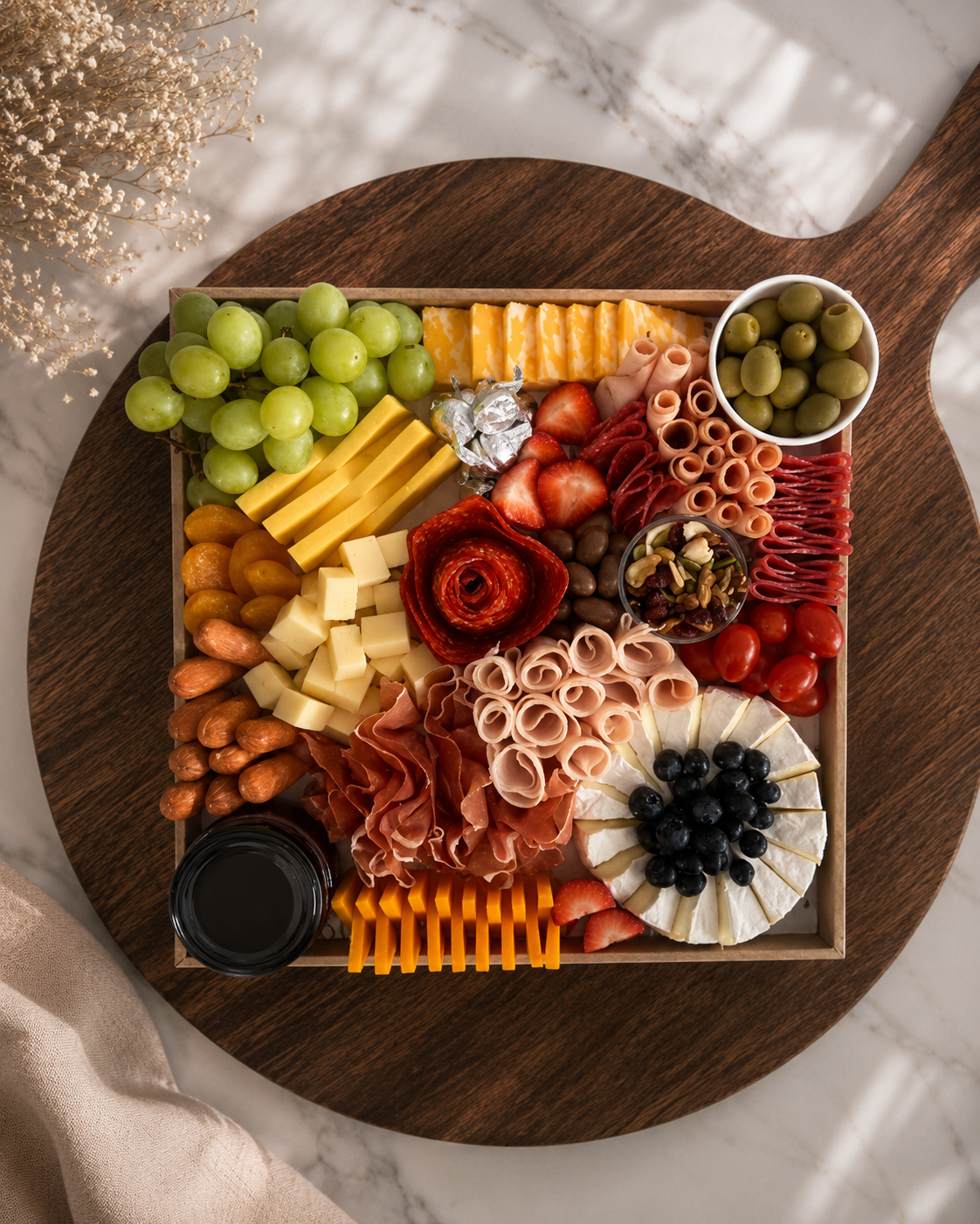 Mesa Familiar · Especial