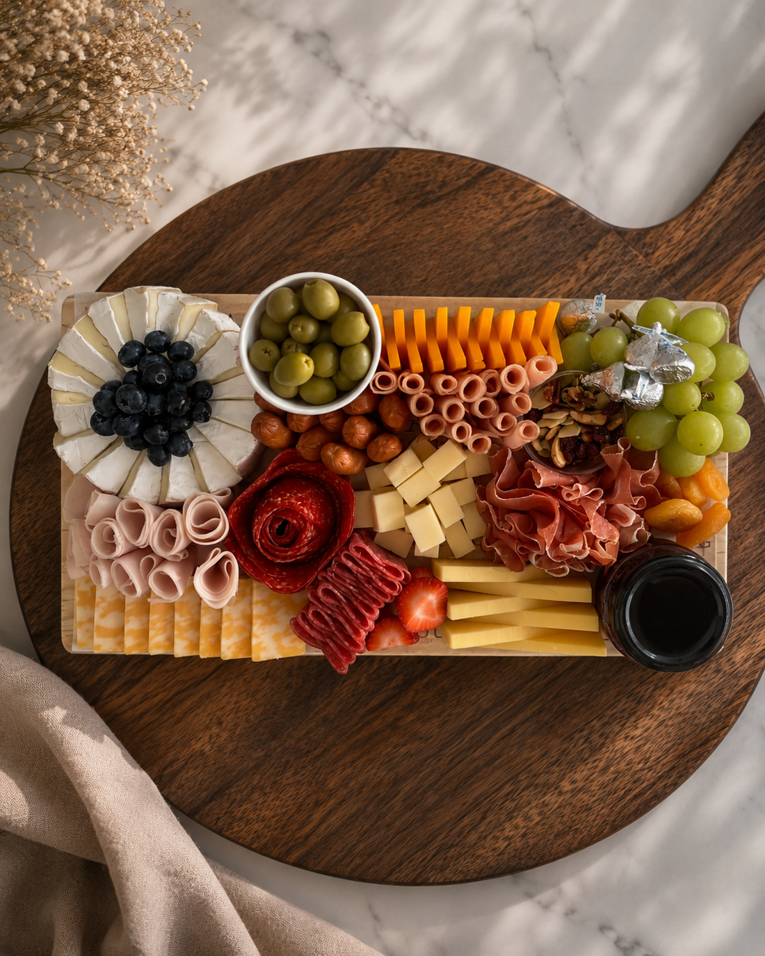 Mesa Familiar · Especial