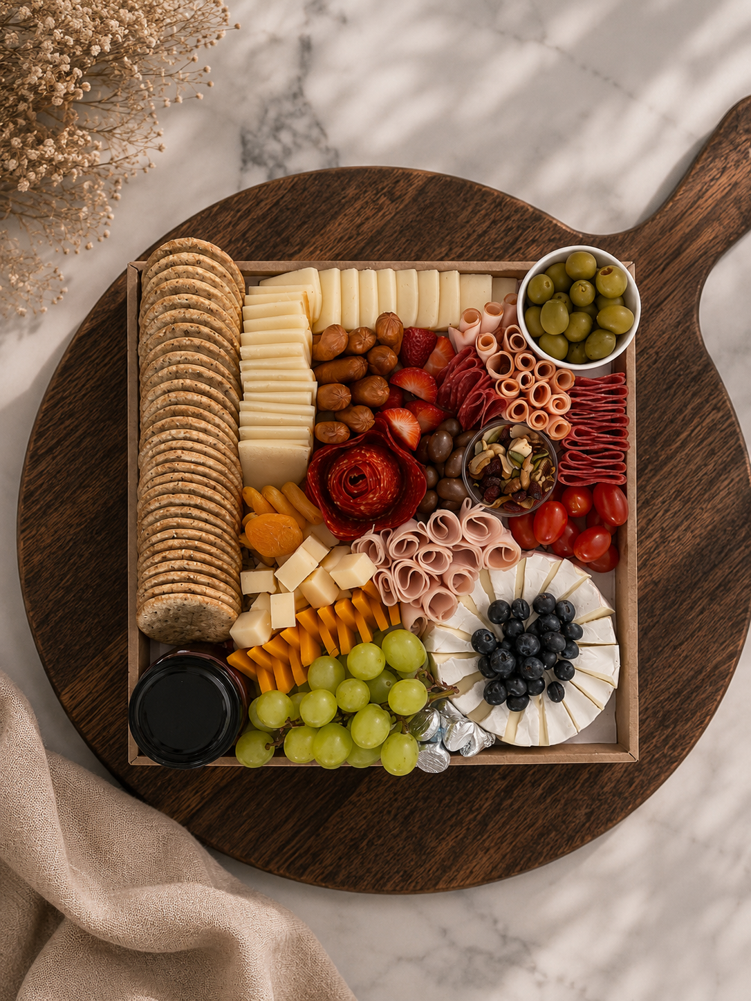 Mesa Familiar · Esencial