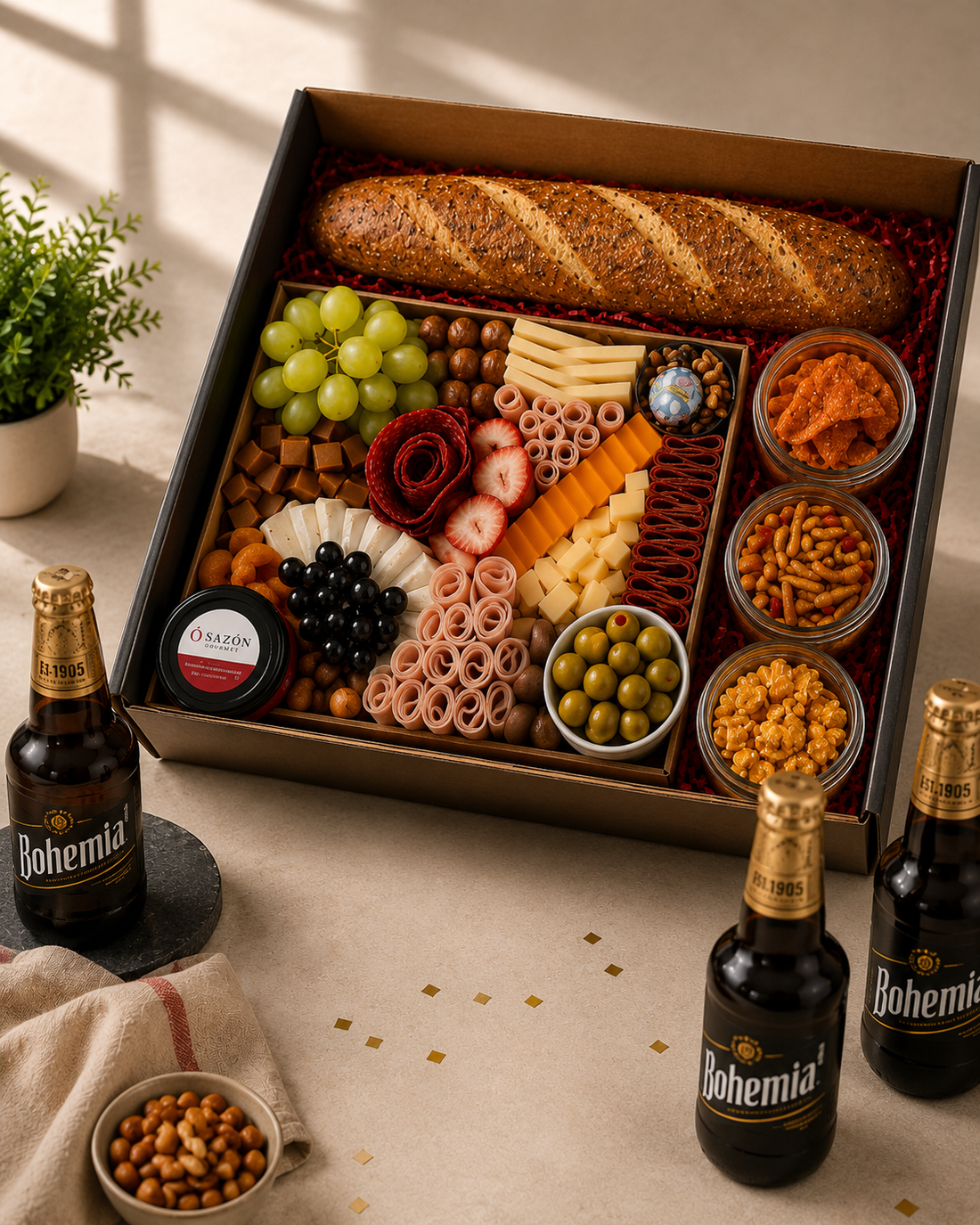 Megabox La Alineación Perfecta ⚽