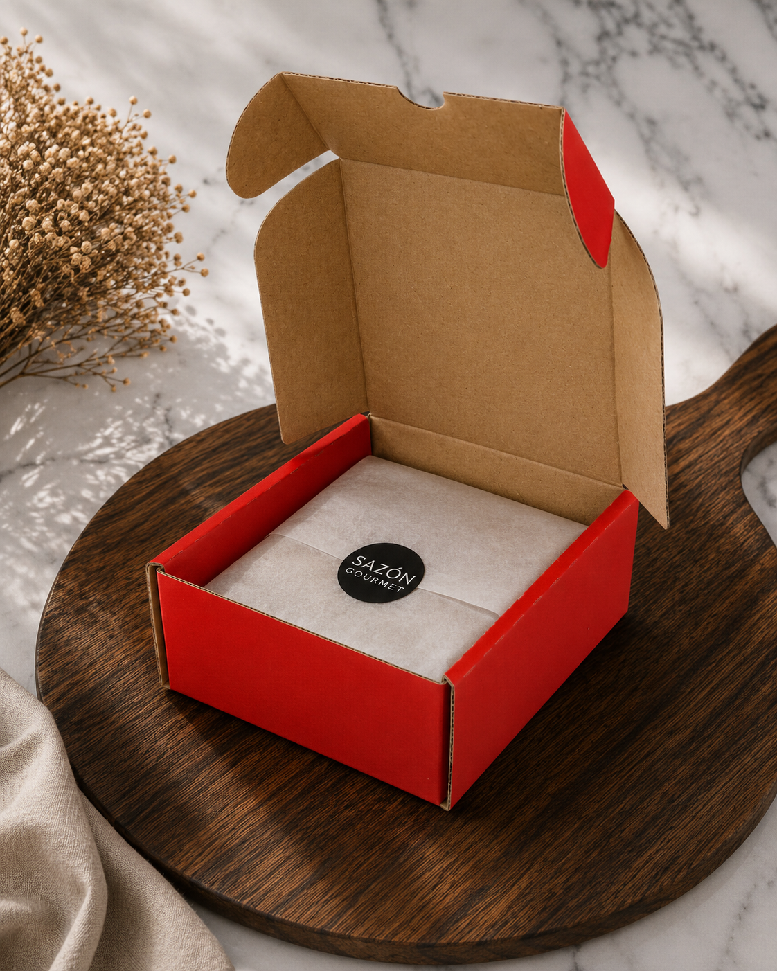 Mystery Box Dulce
