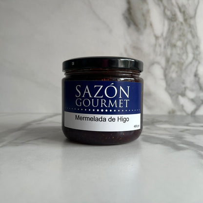 Mermelada de Higo