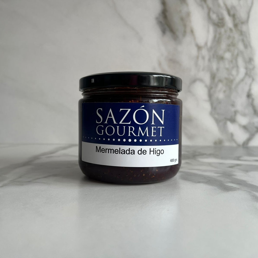 Mermelada de Higo