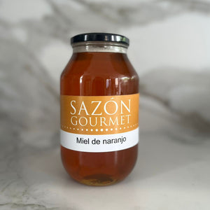 Miel de Naranjo