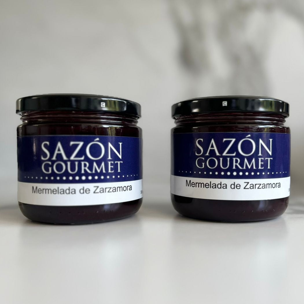 Mermelada de Zarzamora