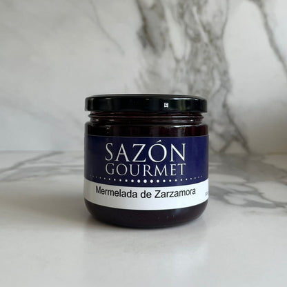 Mermelada de Zarzamora