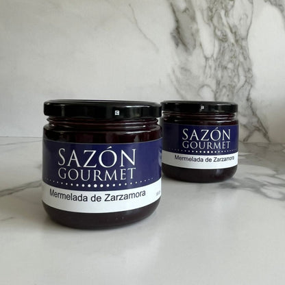 Mermelada de Zarzamora