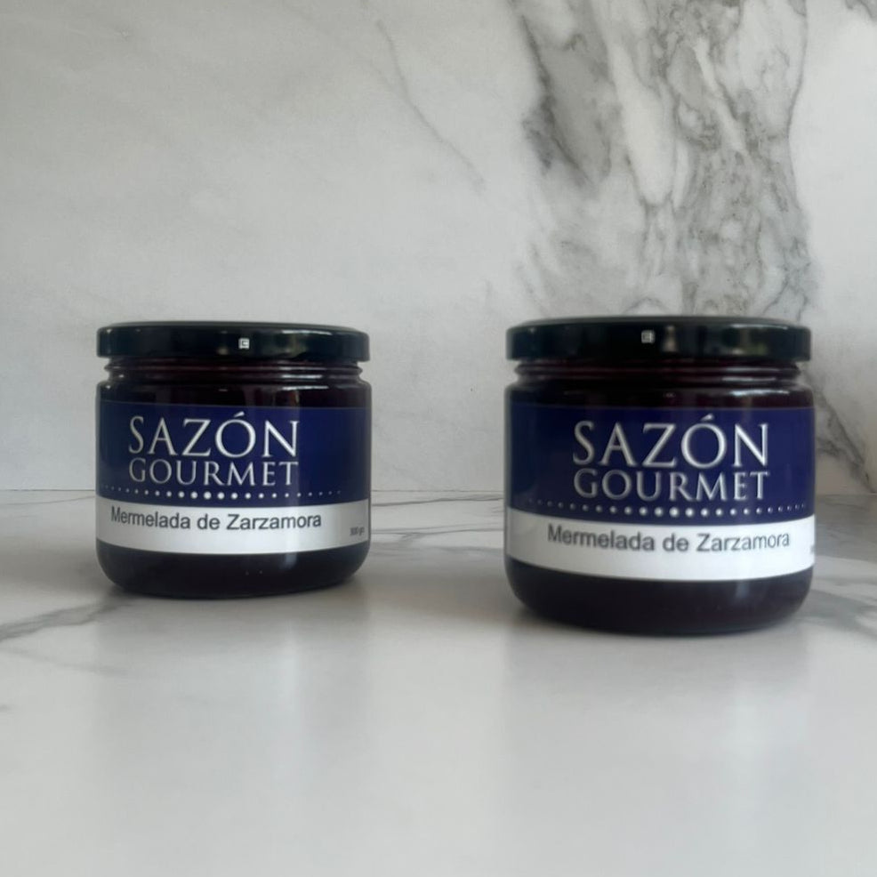 Mermelada de Zarzamora