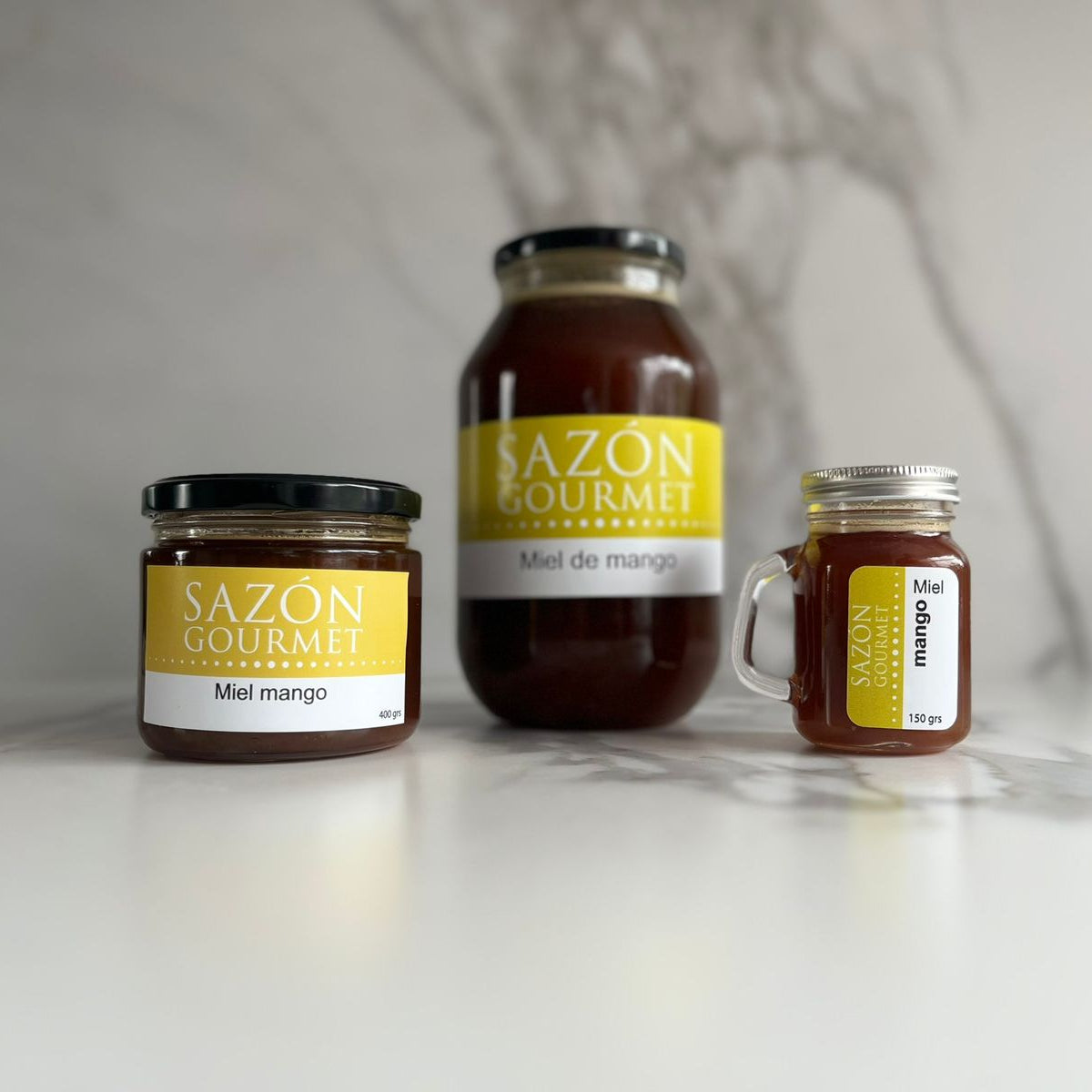 Miel de Mango Petacón