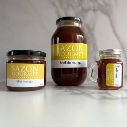 Miel de Mango Petacón