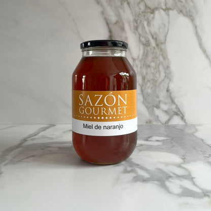 Miel de Naranjo
