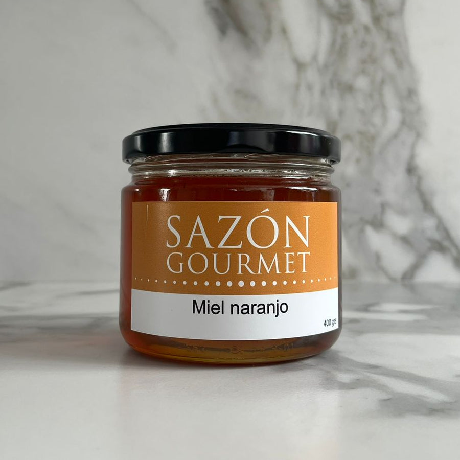 Miel de Naranjo