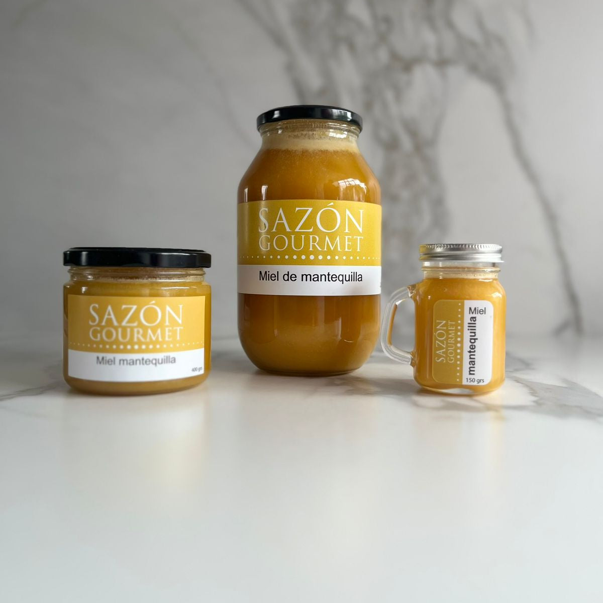 Miel Mantequilla
