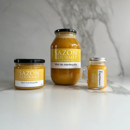 Miel Mantequilla