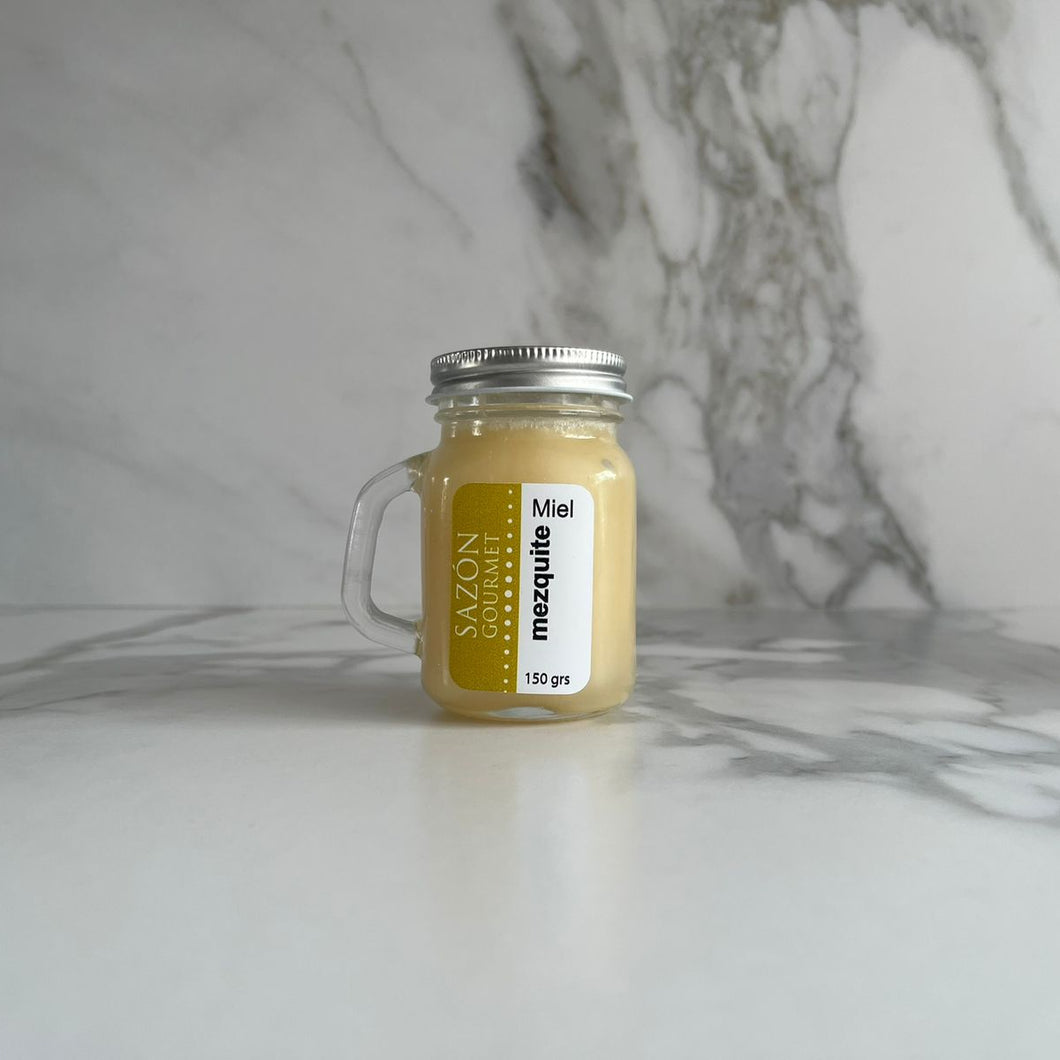 Miel de Mezquite