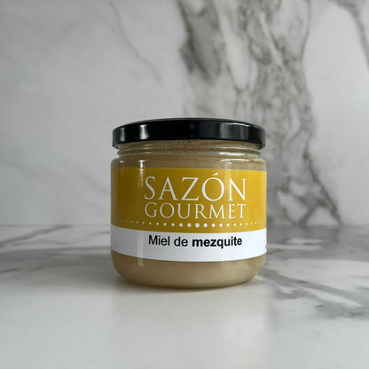 Miel de Mezquite