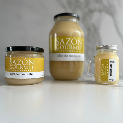 Miel de Mezquite