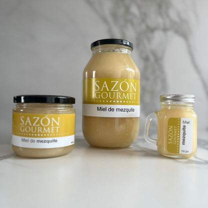 Miel de Mezquite