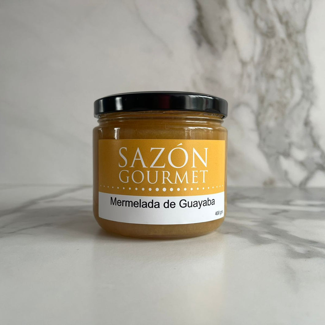 Mermelada de Guayaba