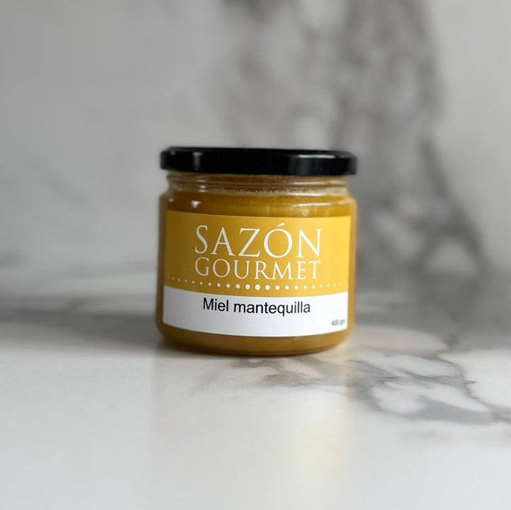 Miel Mantequilla