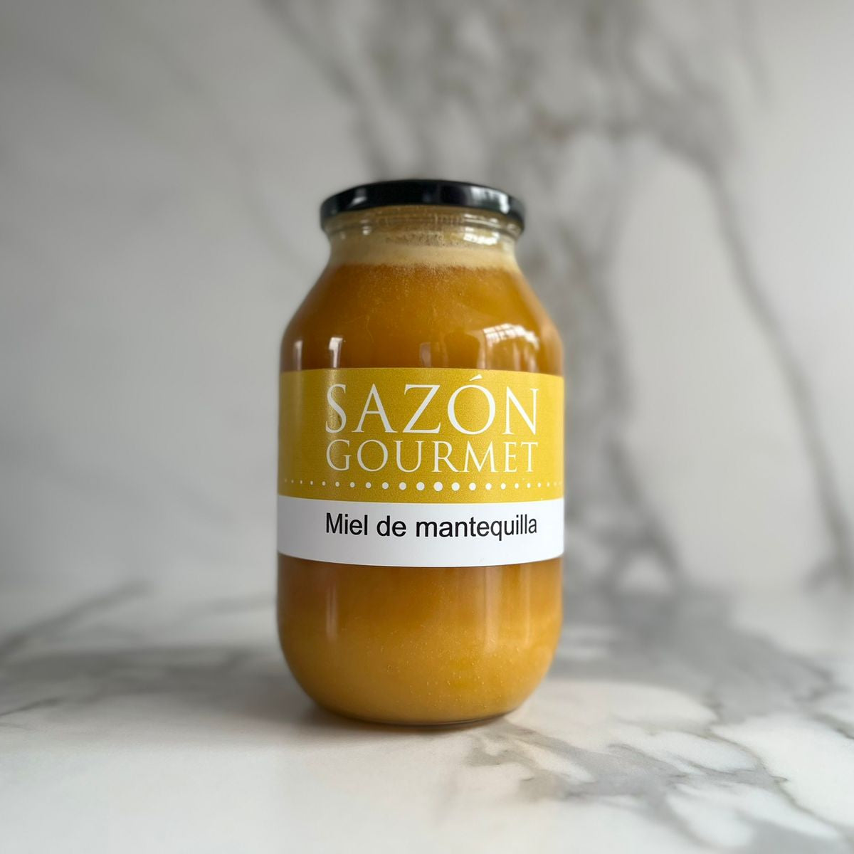 Miel Mantequilla