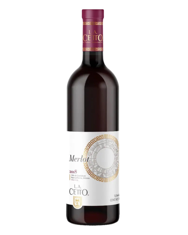 Botella de Vino