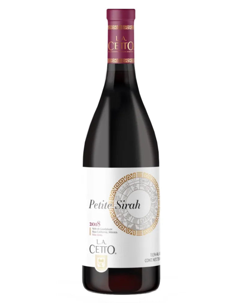 Botella de Vino